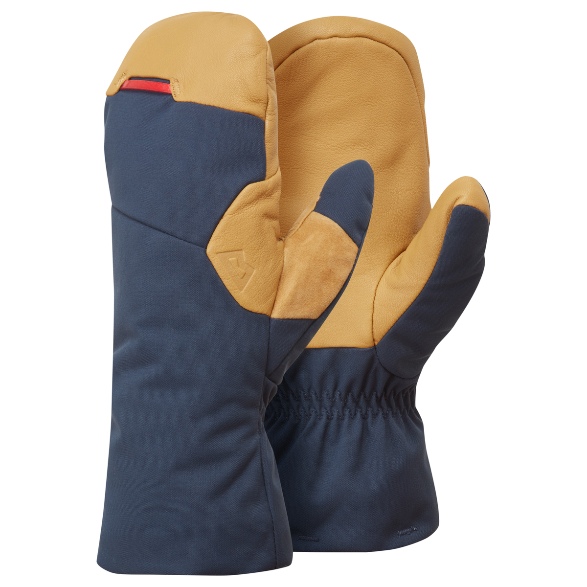 Mountain Equipment Unisex Guide Waterproof Insulated Mitt (Cosmos/Tan)