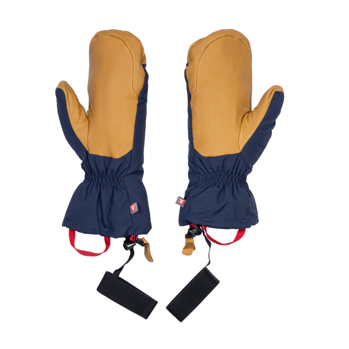 Mountain Equipment Unisex Guide Waterproof Insulated Mitt (Cosmos/Tan)