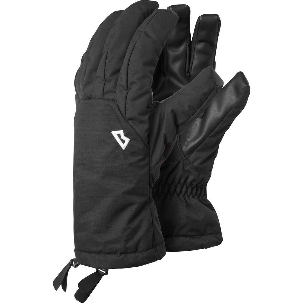 Mountain Equipment Men's Mountain Waterproof Insulated Gloves (Black)