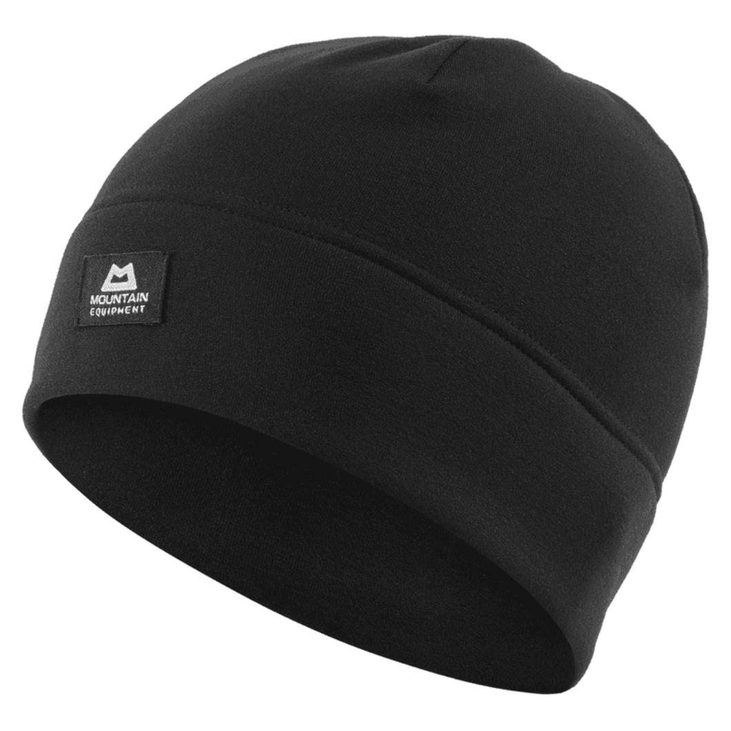 Mountain Equipment Unisex Powerstretch Beanie (Black)