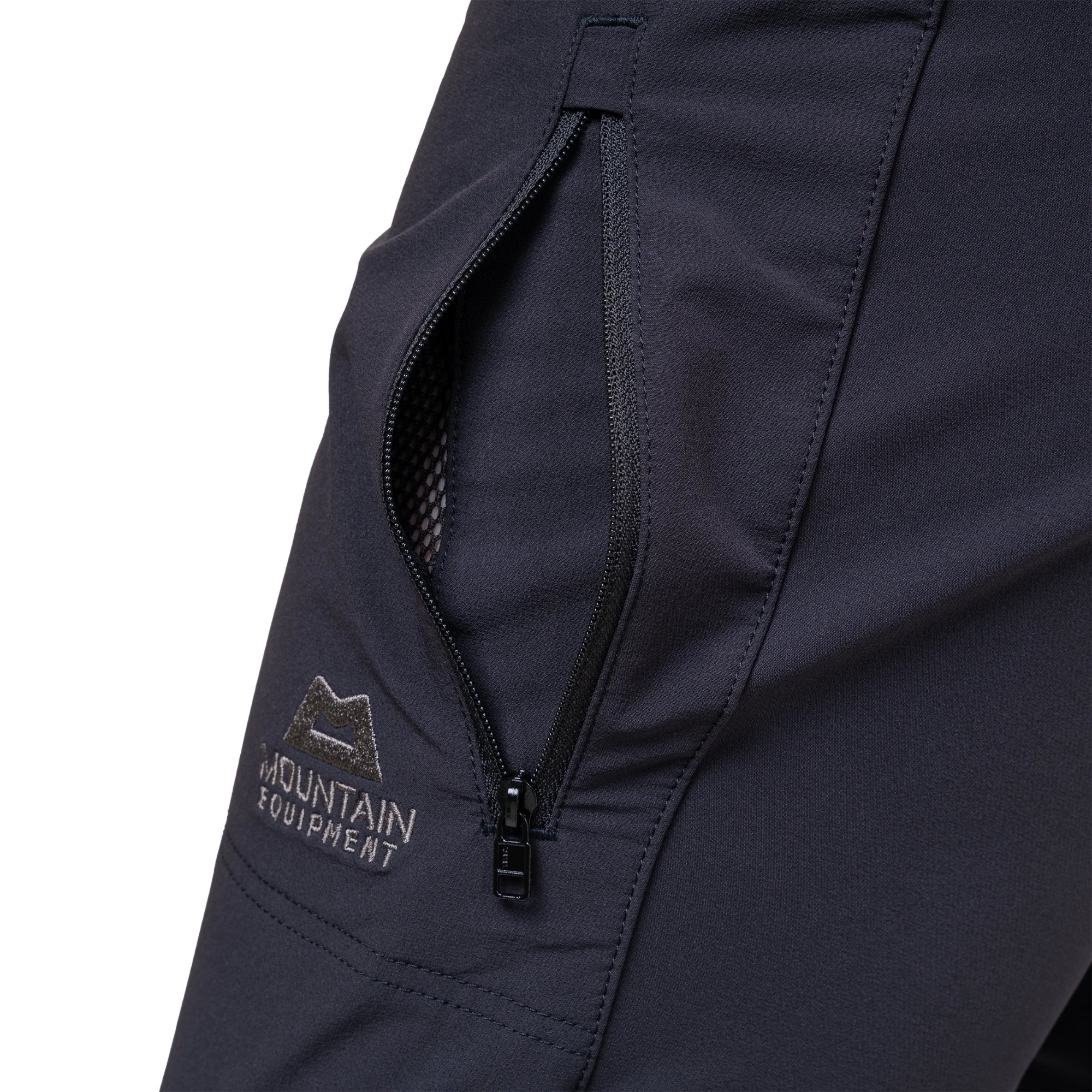 Mountain Equipment Women's Chamois Pant Hiking Trousers ME-01004 Black ME-008413