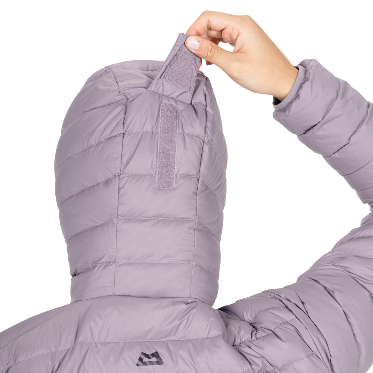 Mountain Equipment Women's Earthrise Hooded Down Insulated Jacket (Allium)