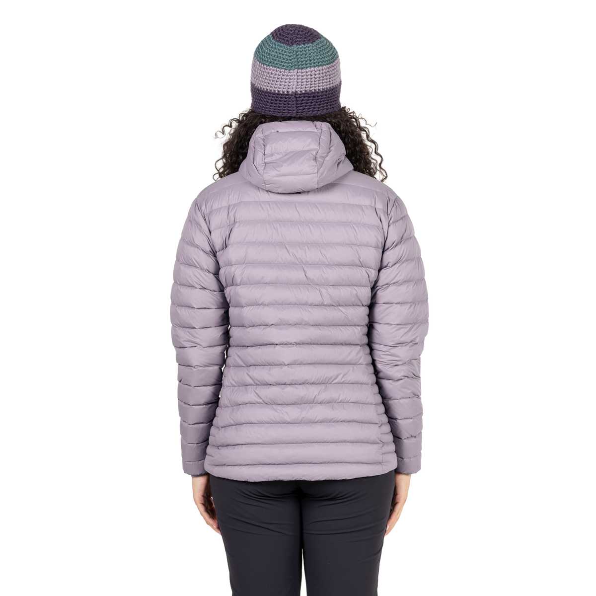 Mountain Equipment Women's Earthrise Hooded Down Insulated Jacket (Allium)