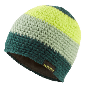 Mountain Equipment Women's Flash Beanie (DTeal/Lichen/FGreen)