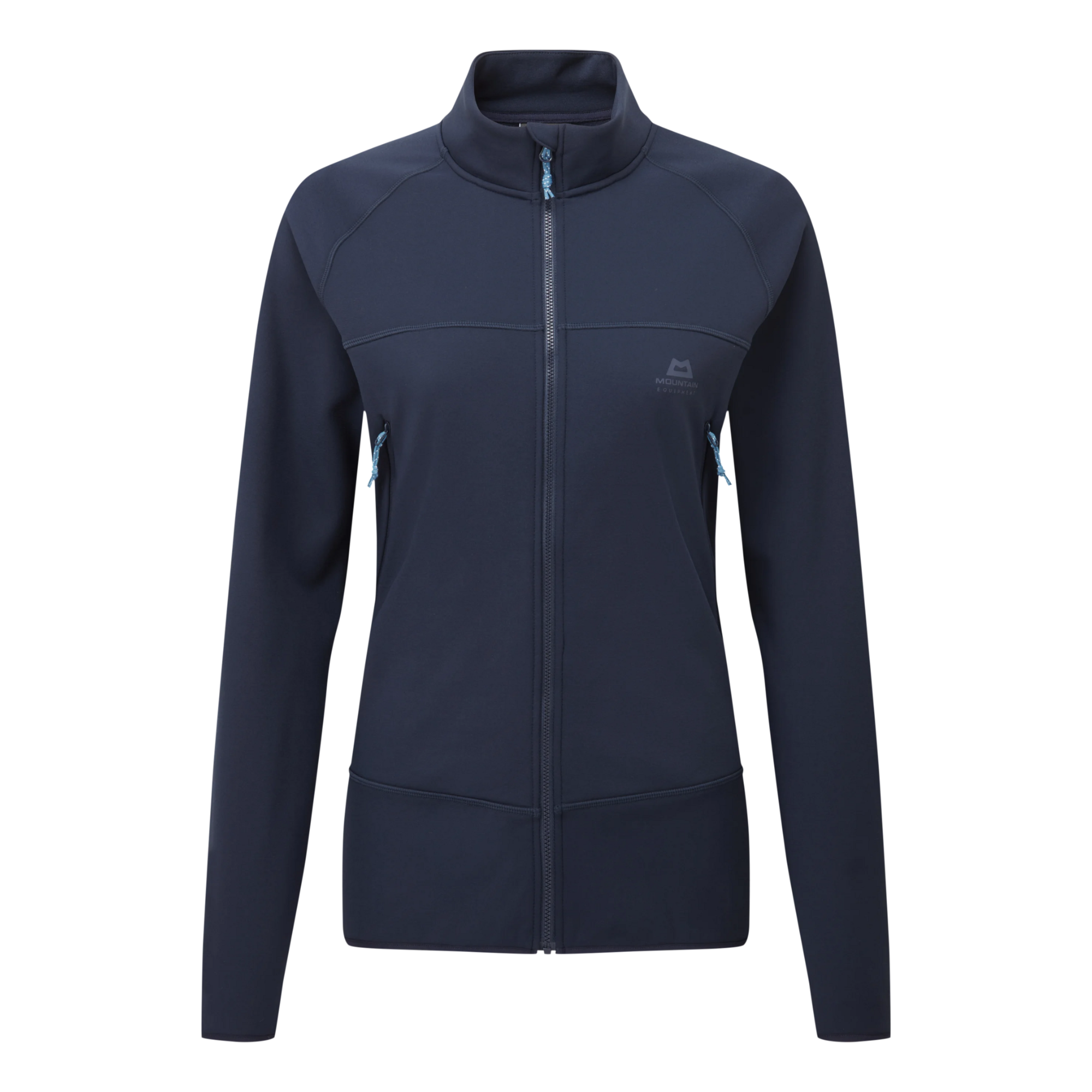 Mountain Equipment Women's Jorasses Lite Full Zip Fleece (Cosmos)