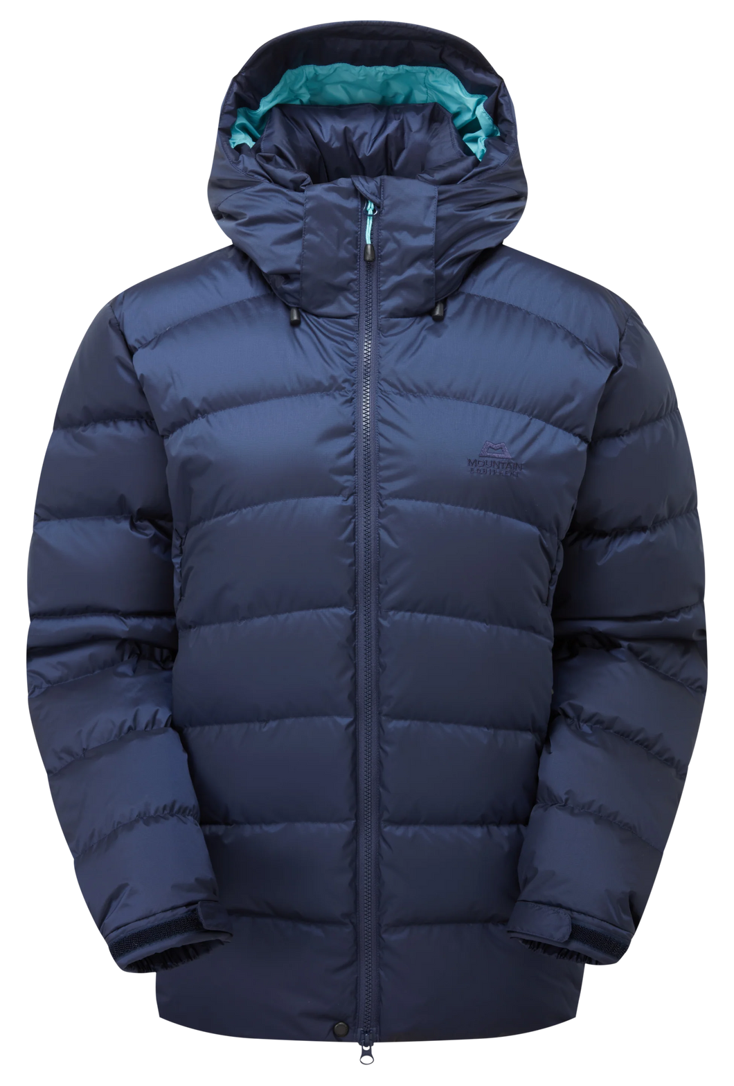 Mountain Equipment Women's Lightline 700 Fill Hooded Down Insulated Jacket (Cosmos)