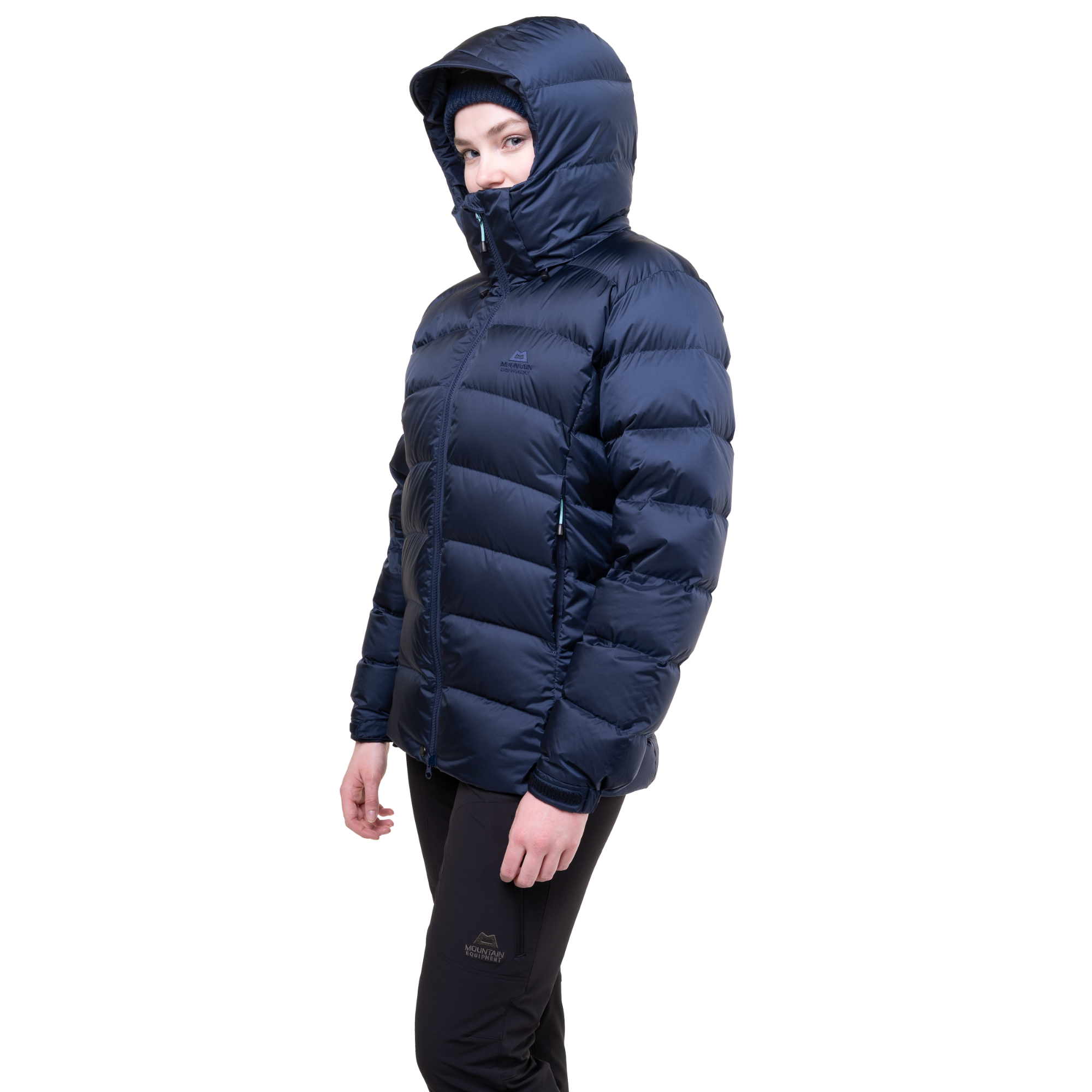 Mountain Equipment Women's Lightline Down Insulated Jacket ME-01286 Cosmos ME-008590