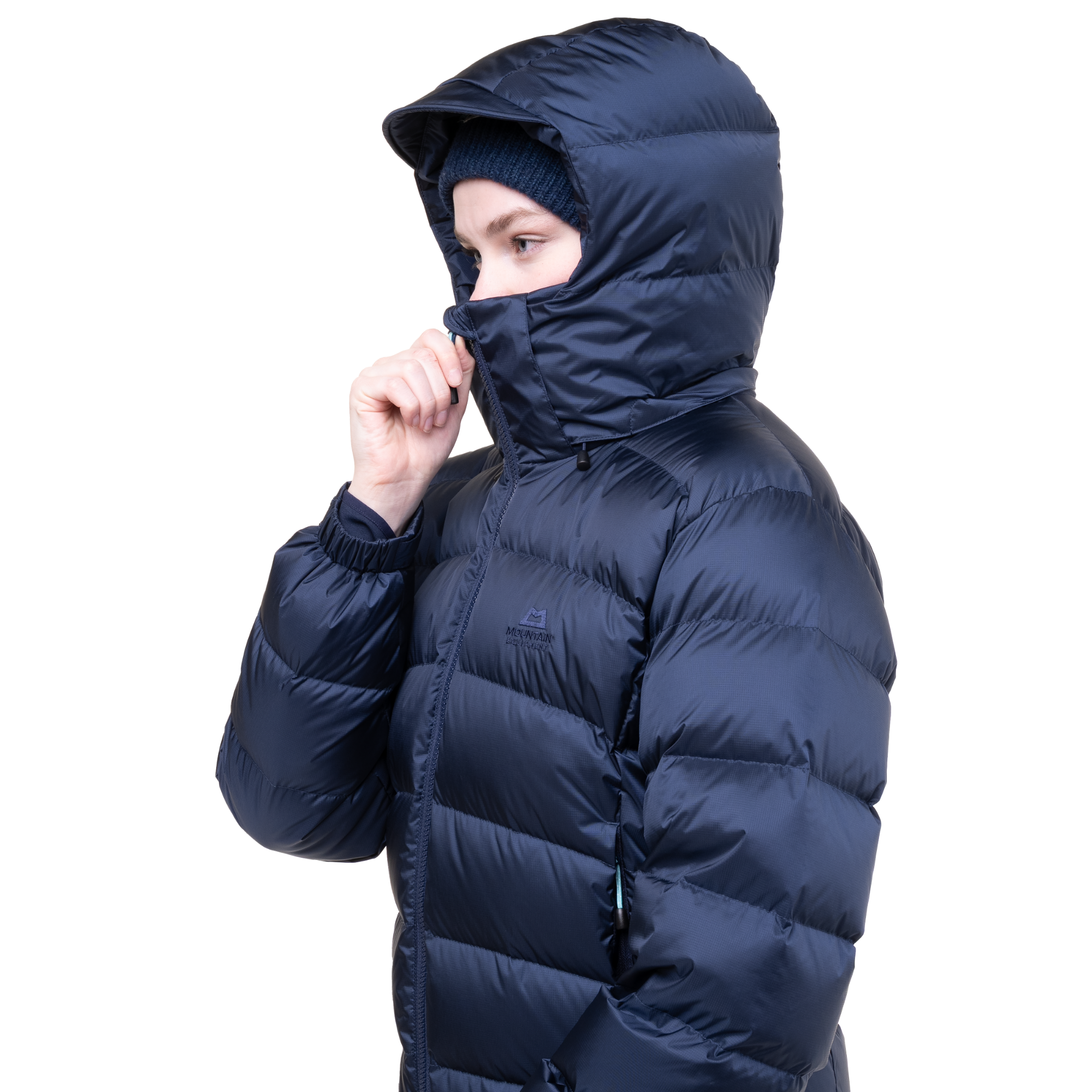 Mountain Equipment Women's Lightline Down Insulated Jacket ME-01286 Cosmos ME-008590