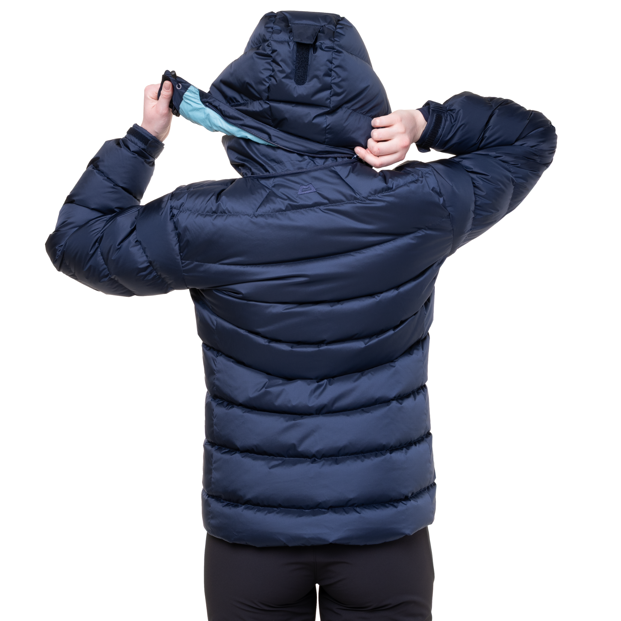 Mountain Equipment Women's Lightline Down Insulated Jacket ME-01286 Cosmos ME-008590