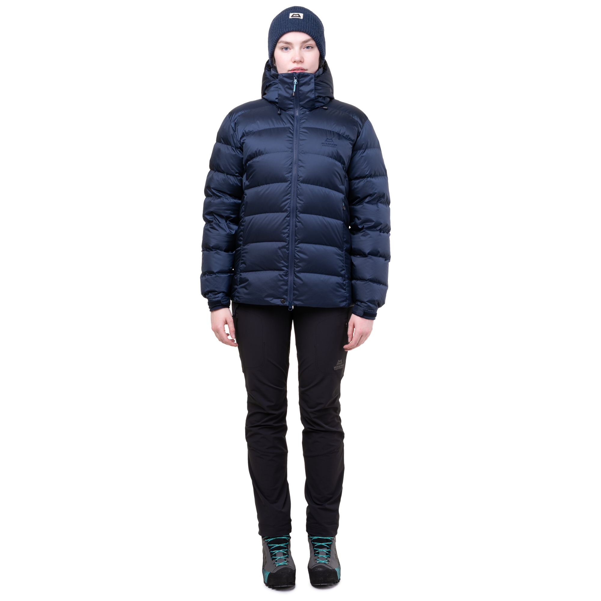 Mountain Equipment Women's Lightline Down Insulated Jacket ME-01286 Cosmos ME-008590
