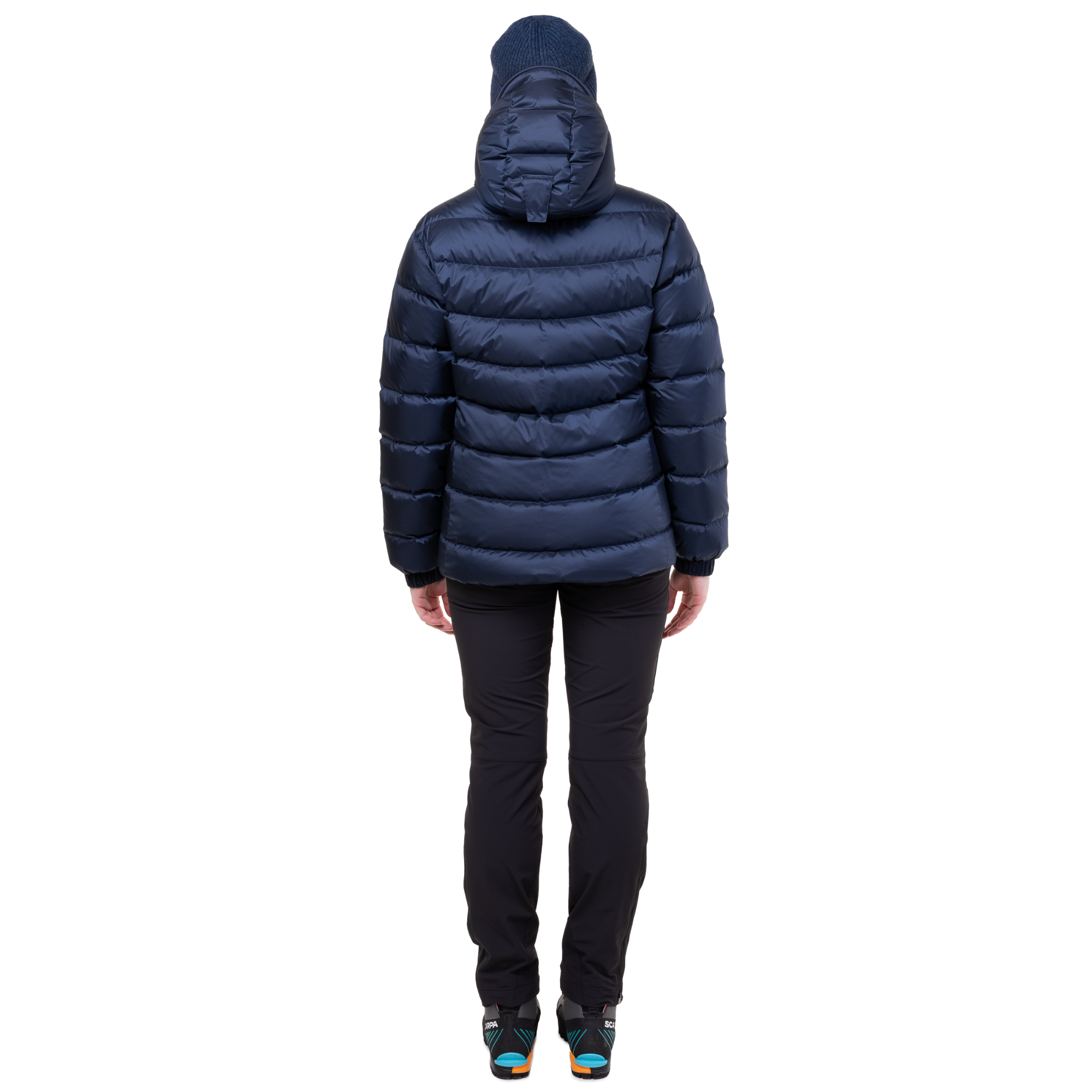 Mountain Equipment Women's Lightline Down Insulated Jacket ME-01286 Cosmos ME-008590