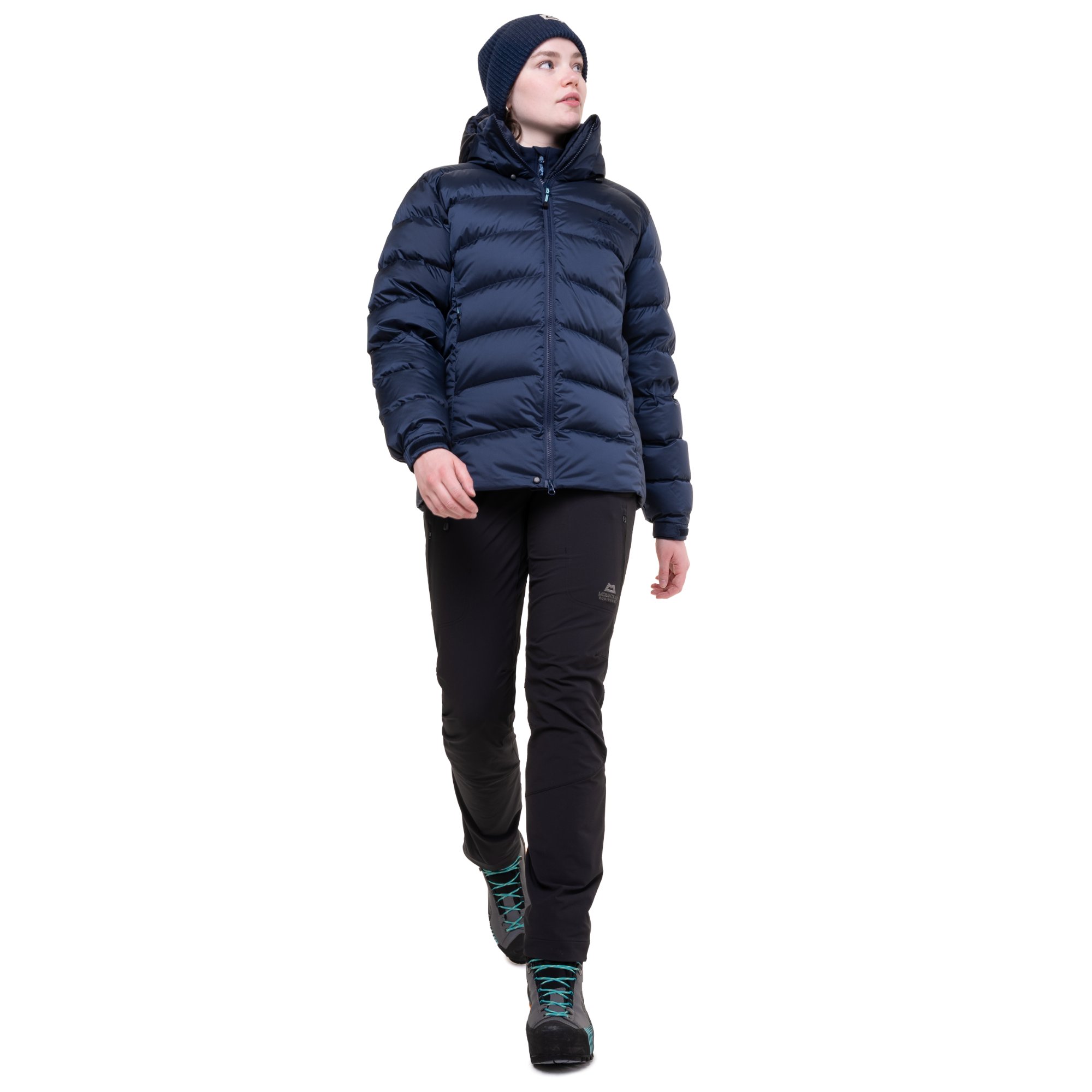 Mountain Equipment Women's Lightline Down Insulated Jacket ME-01286 Cosmos ME-008590