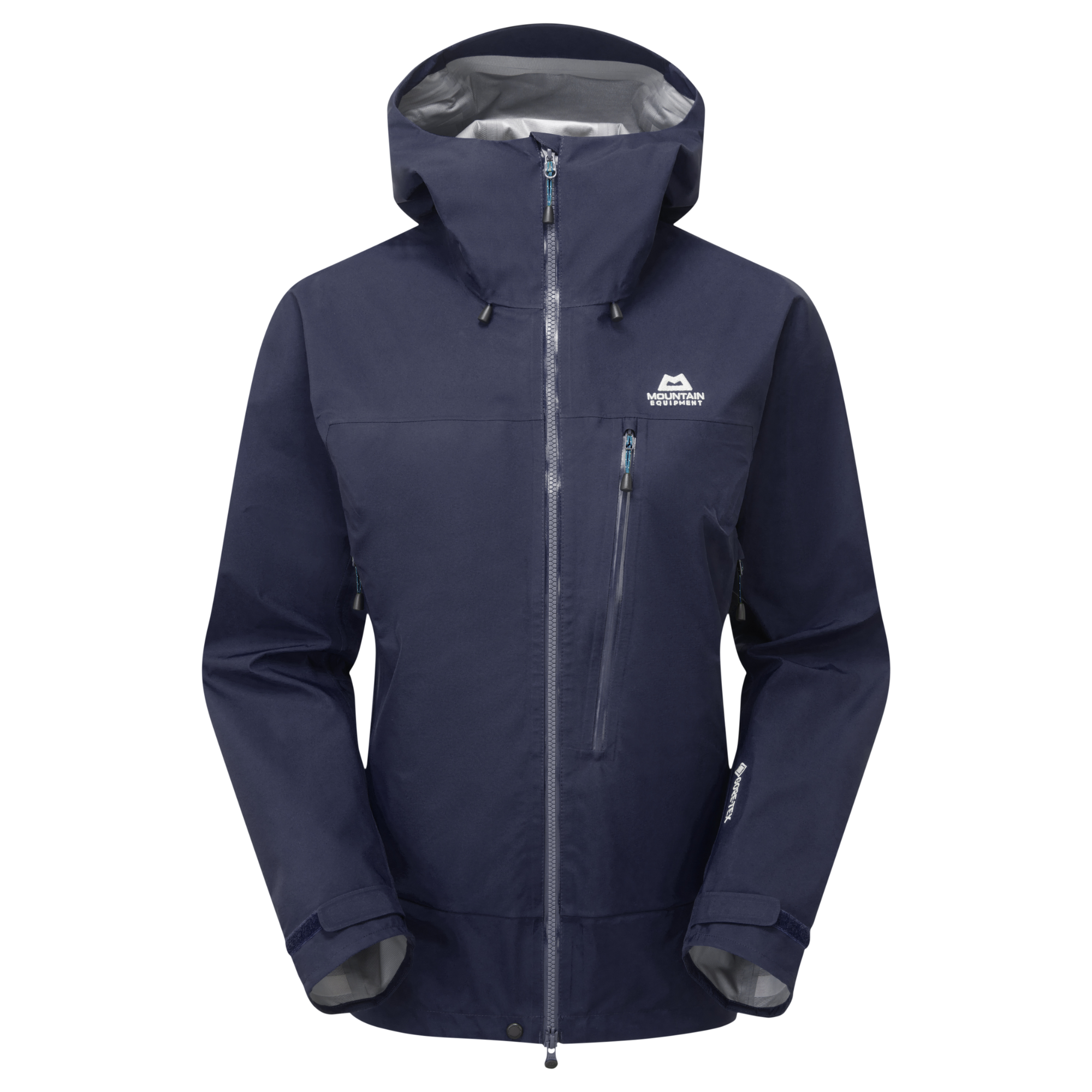 Mountain Equipment Women's Makalu 3L Gore-Tex Jacket (Cosmos)