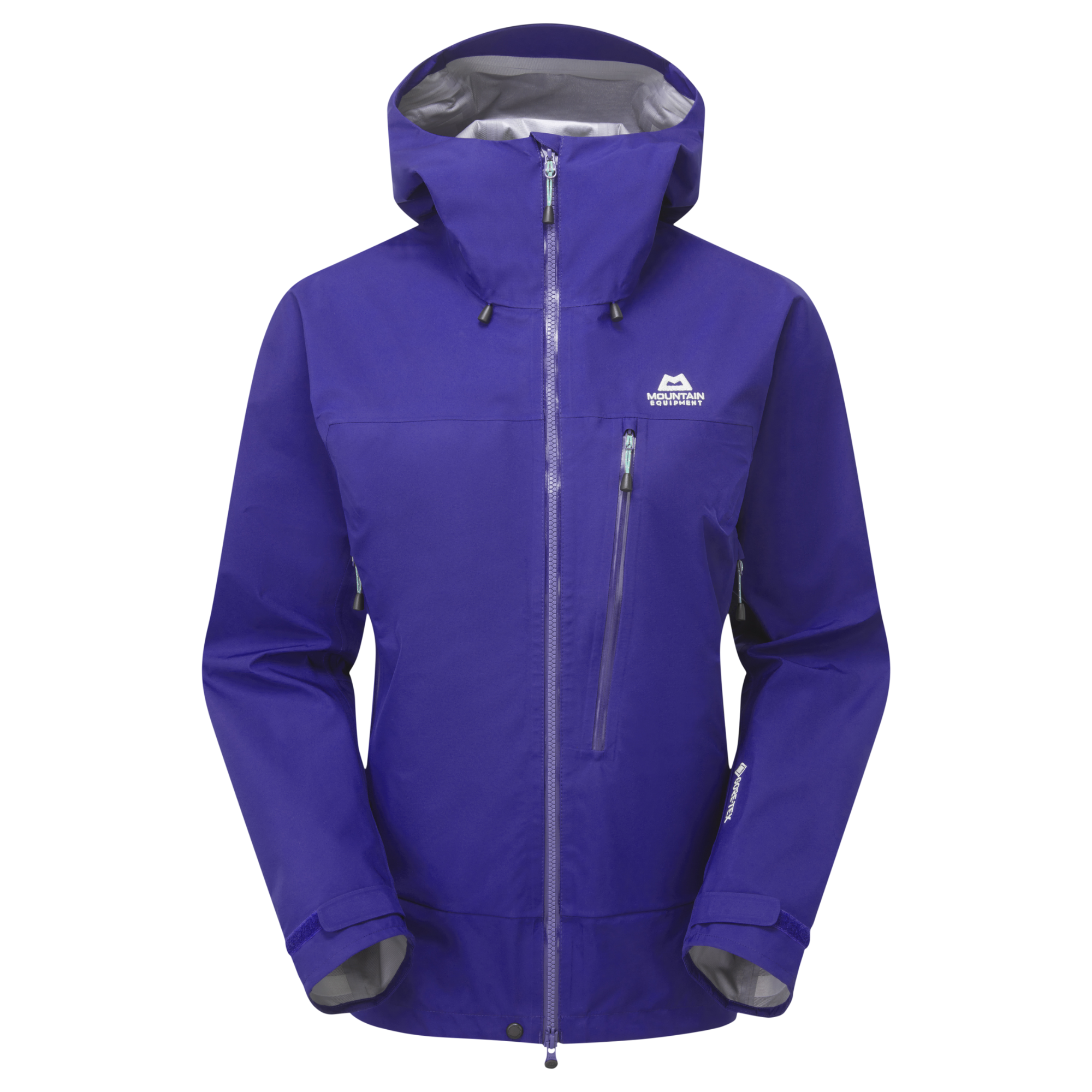 Mountain Equipment Women's Makalu 3L Gore-Tex Jacket (Clematis)