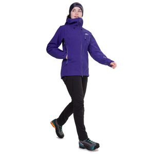 Mountain Equipment Women's Makalu 3L Gore-Tex Jacket (Clematis)