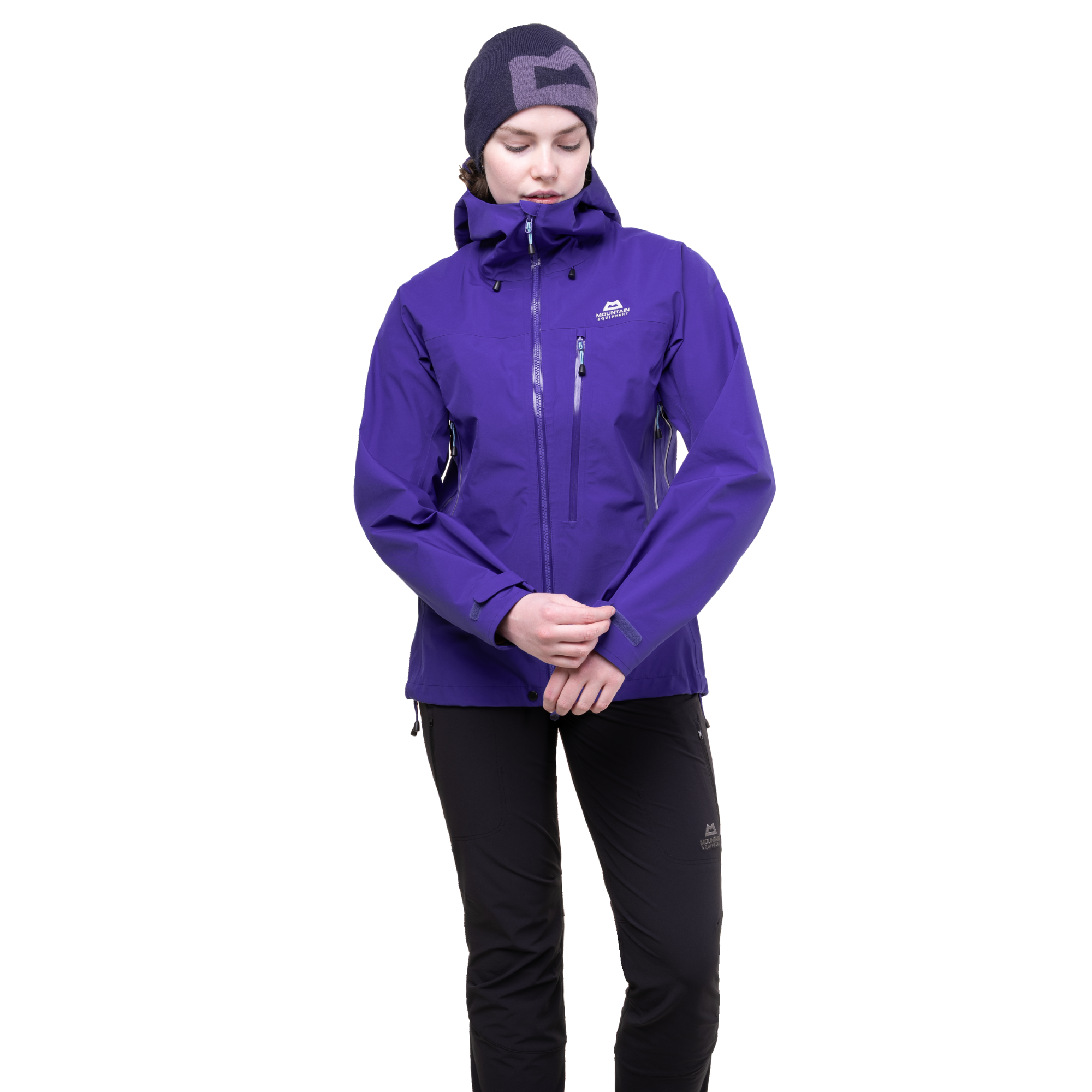 Mountain Equipment Women's Makalu 3L Gore-Tex Jacket (Clematis)