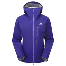 Load image into Gallery viewer, Mountain Equipment Women&#39;s Makalu 3L Gore-Tex Jacket (Clematis)
