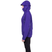 Load image into Gallery viewer, Mountain Equipment Women&#39;s Makalu 3L Gore-Tex Jacket (Clematis)
