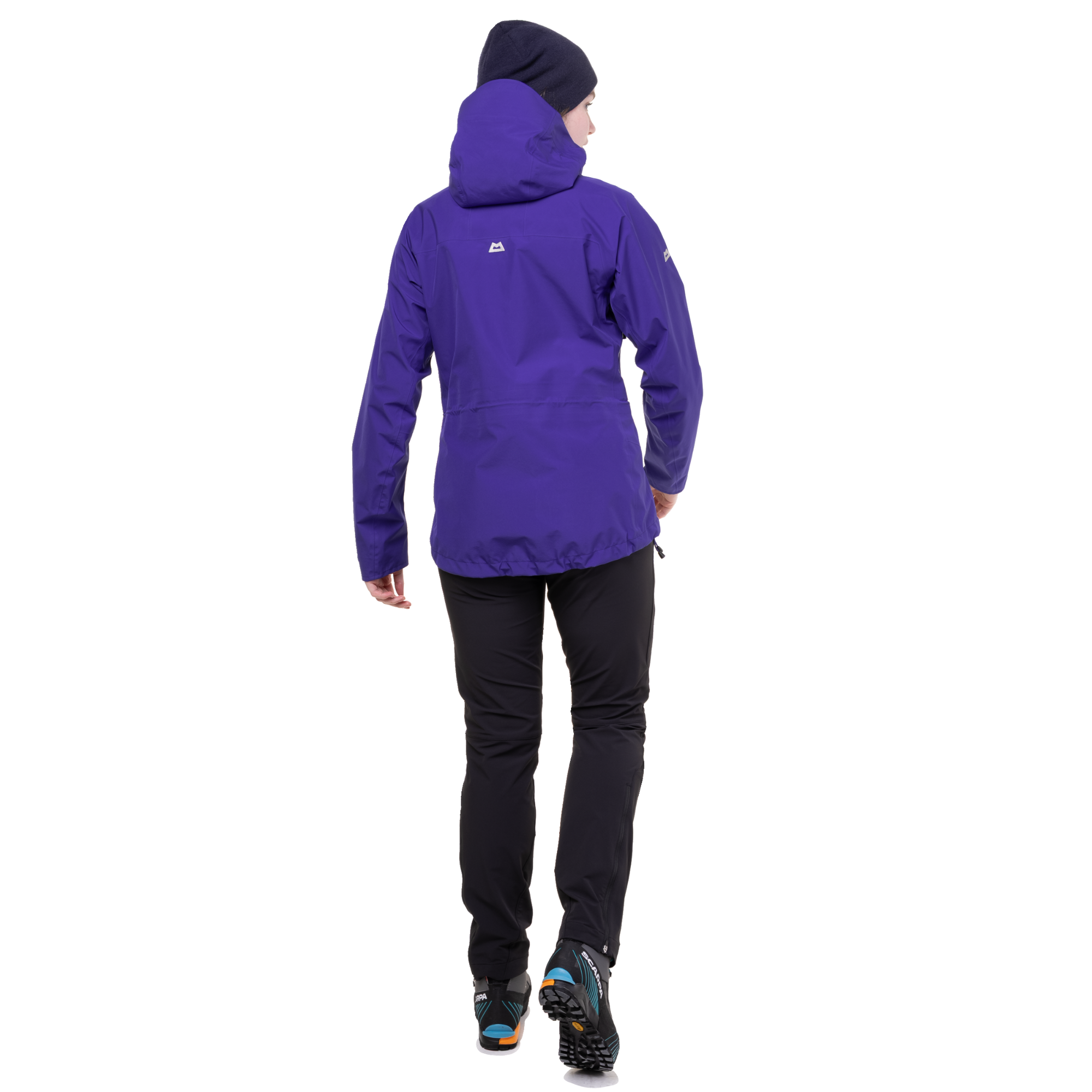 Mountain Equipment Women's Makalu 3L Gore-Tex Jacket (Clematis)