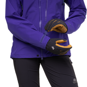Mountain Equipment Women's Makalu 3L Gore-Tex Jacket (Clematis)