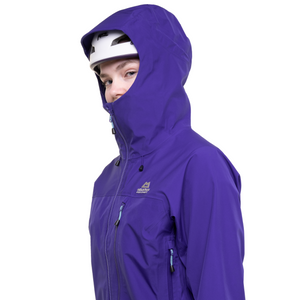 Mountain Equipment Women's Makalu 3L Gore-Tex Jacket (Clematis)