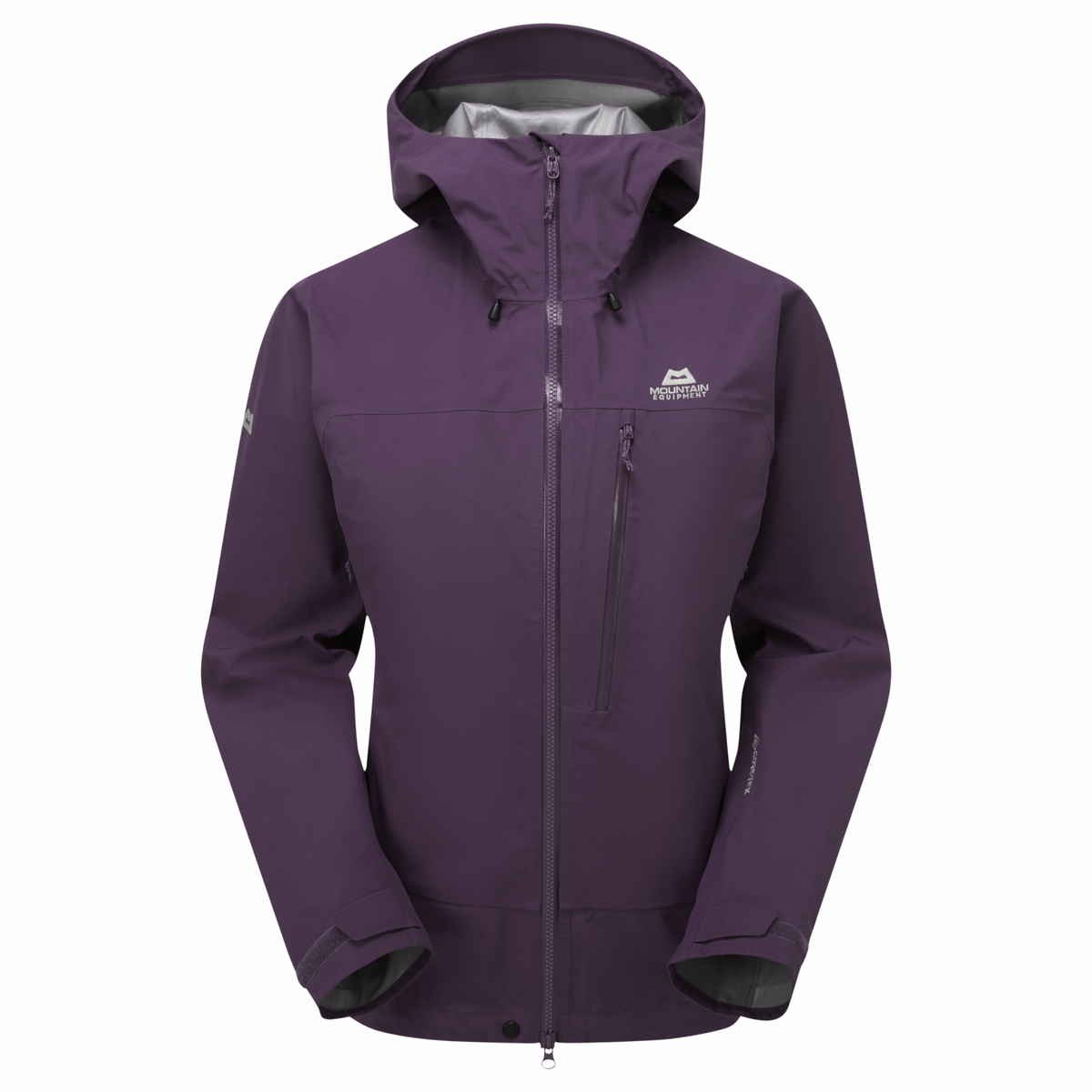 Mountain Equipment Women's Makalu 3L Gore-Tex Waterproof Jacket Me-01399 Nightshade ME-008829
