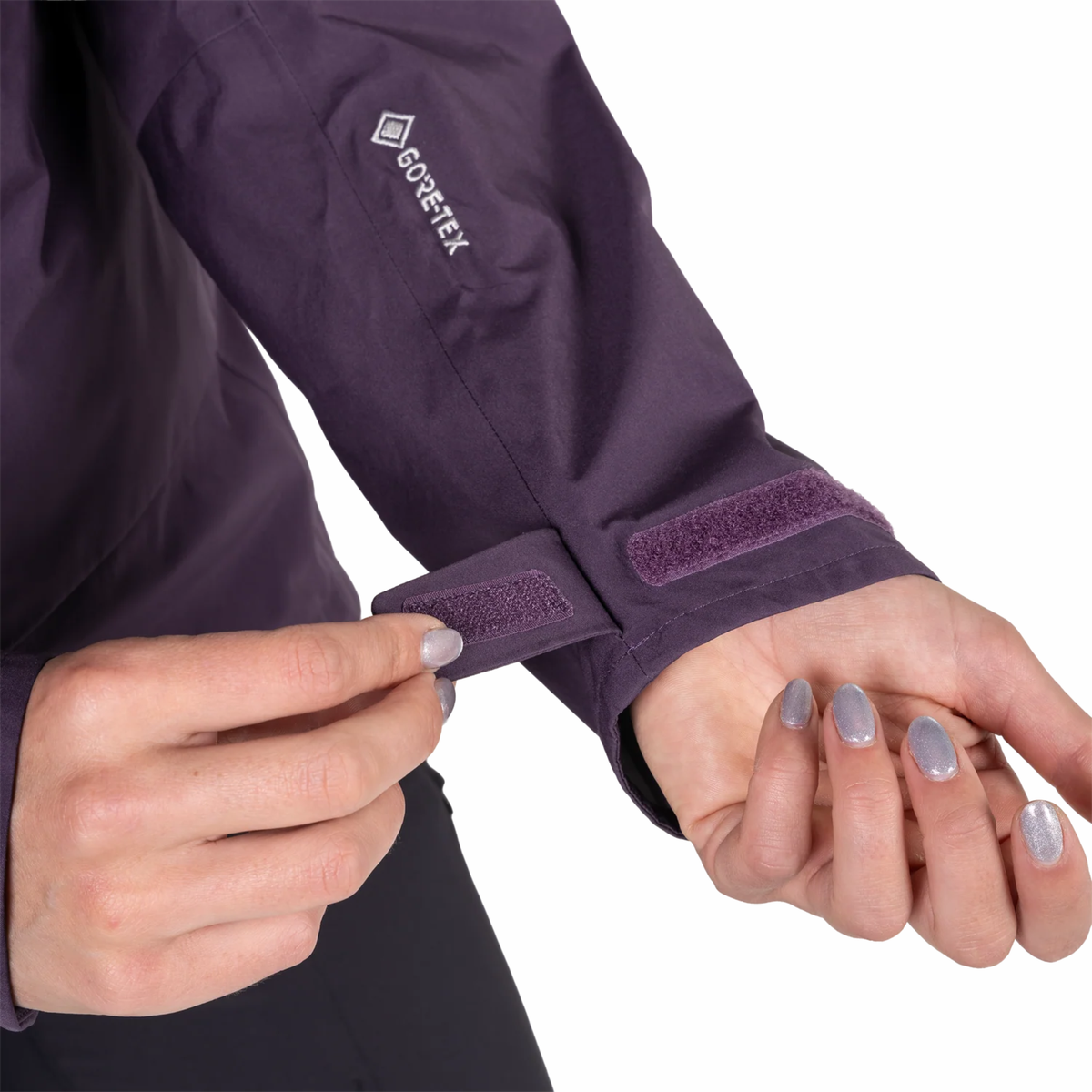 Mountain Equipment Women's Makalu 3L Gore-Tex Waterproof Jacket Me-01399 Nightshade ME-008829