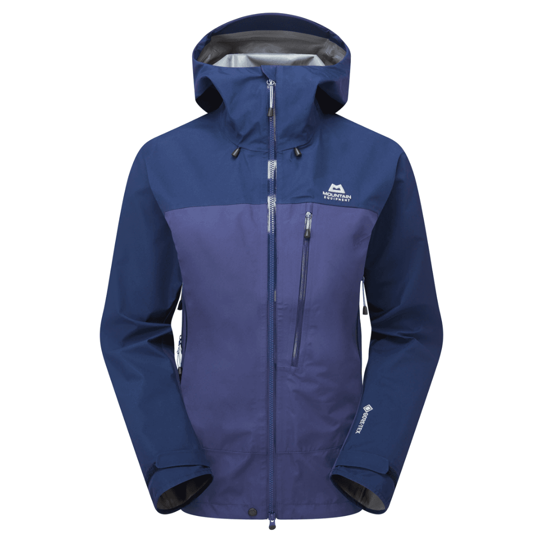Mountain Equipment Women s Makalu Gore Tex Jacket Amethyst Medieval