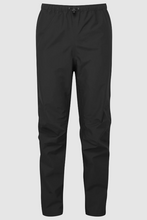 Load image into Gallery viewer, Mountain Equipment Women&#39;s Makalu Gore-Tex Trousers (Black)
