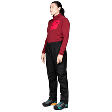 Load image into Gallery viewer, Mountain Equipment Women&#39;s Makalu Gore-Tex Trousers (Black)
