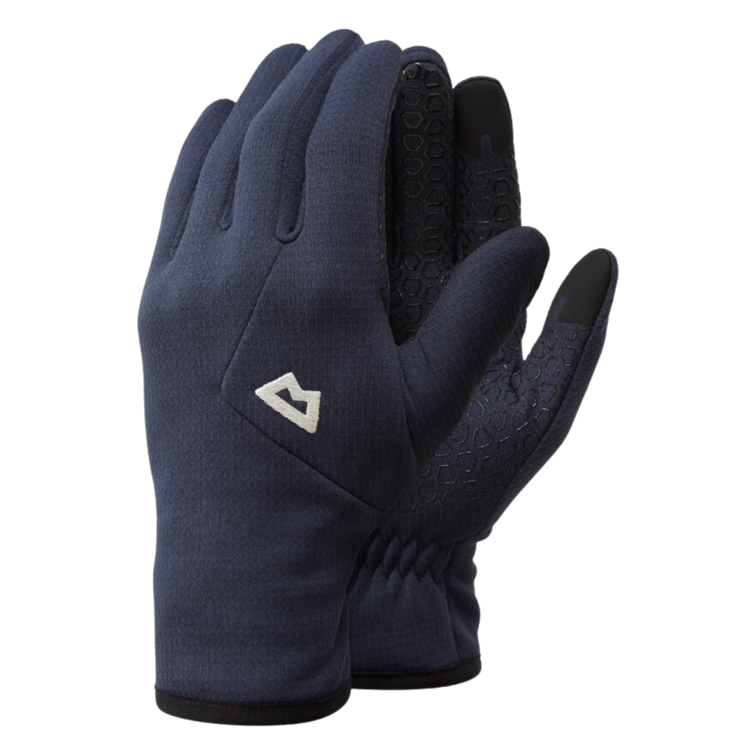 Mountain Equipment Women s Mugi Grip Gloves Cosmos