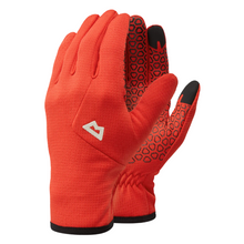 Load image into Gallery viewer, Mountain Equipment Women&#39;s Mugi Grip Gloves (Chili Red)
