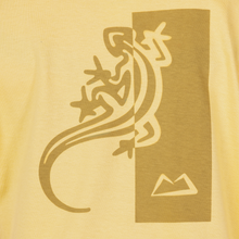 Load image into Gallery viewer, Mountain Equipment Women's Podus Organic Cotton Short Sleeve Tee (Rattan)
