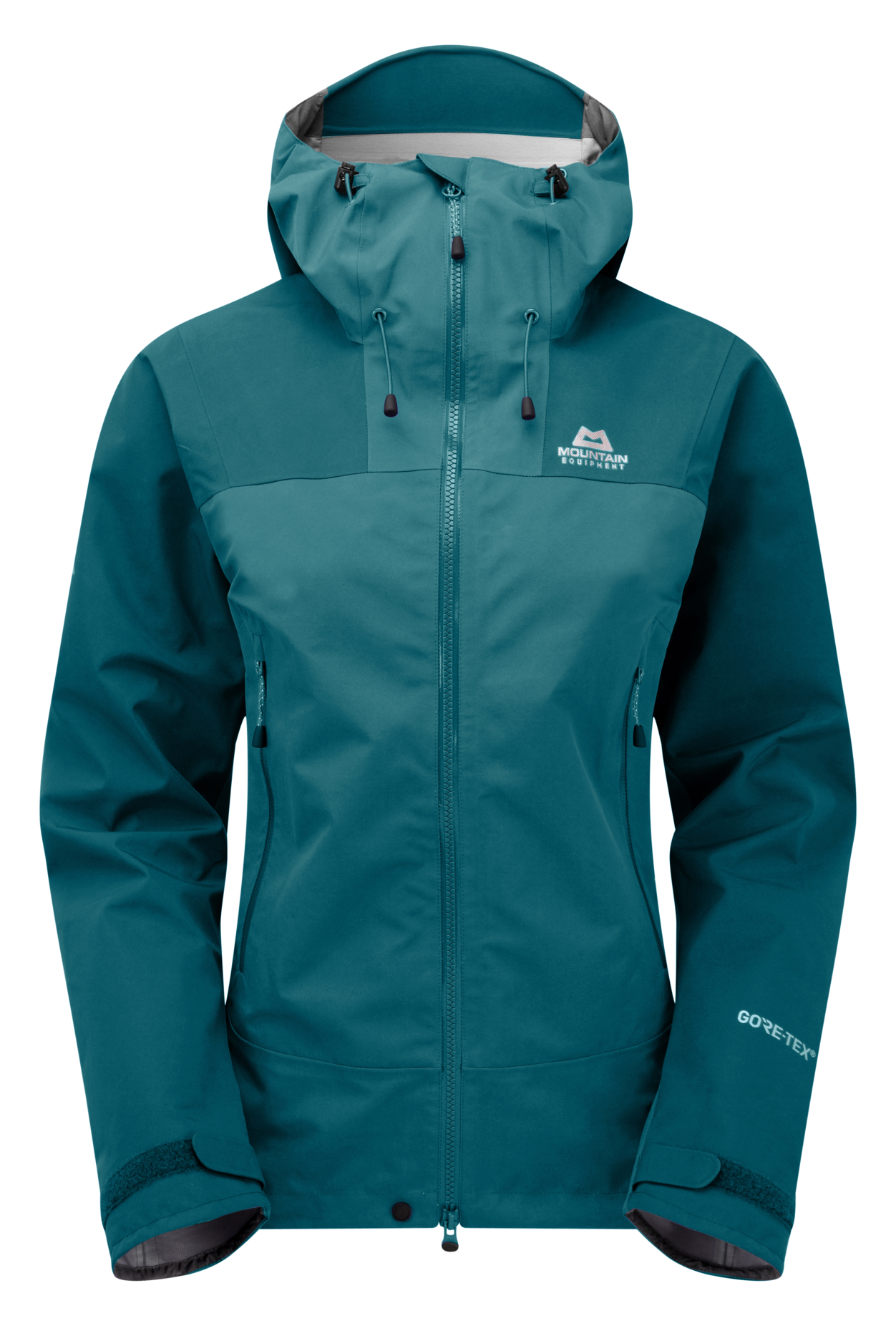 Mountain Equipment Women s Rupal Gore Tex Jacket Legion Blue