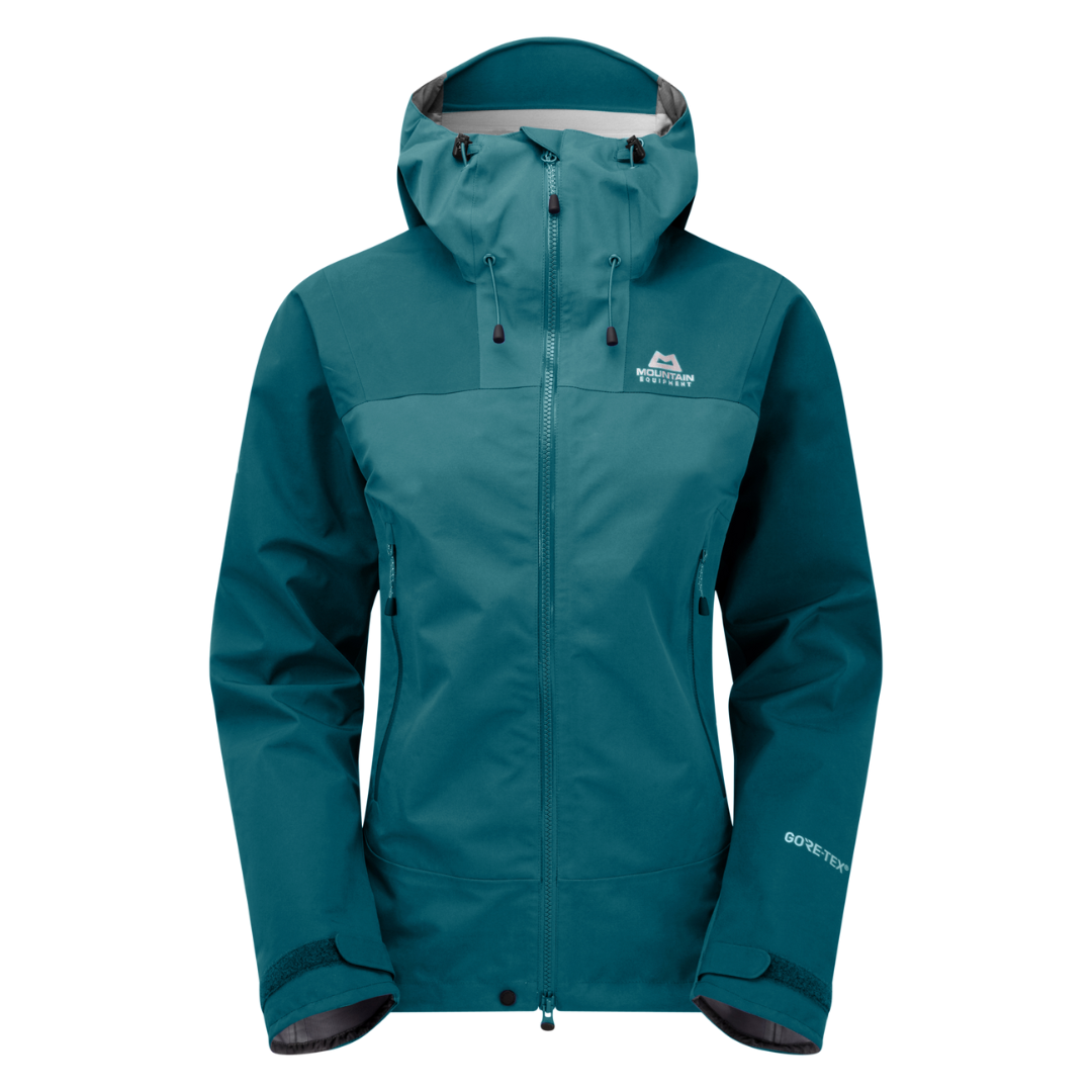 Mountain Equipment Women s Rupal Gore Tex Jacket Legion Blue Landers Outdoor World Ireland s Adventure Outdoor Store