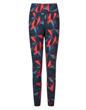 Load image into Gallery viewer, Mountain Equipment Women&#39;s Sereno Leggings (Cosmos/Hib Print)
