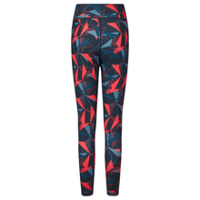 Load image into Gallery viewer, Mountain Equipment Women&#39;s Sereno Leggings (Cosmos/Hib Print)
