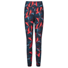 Load image into Gallery viewer, Mountain Equipment Women&#39;s Sereno Leggings (Cosmos/Hib Print)
