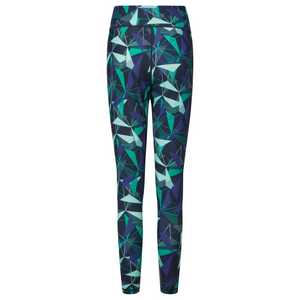 Mountain Equipment Women's Sereno Leggings (Cosmos/Amethyst Print)