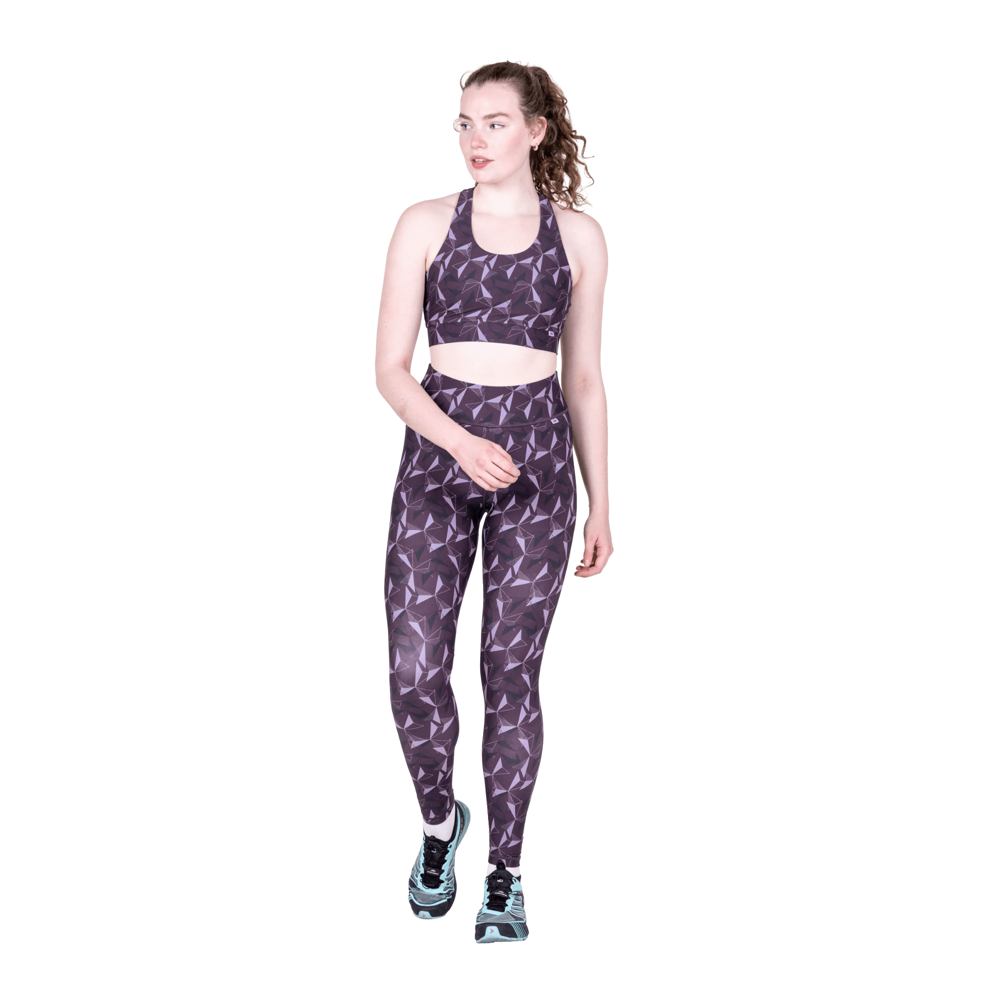 Mountain Equipment Women's Sereno Leggings (Nightshade Print)