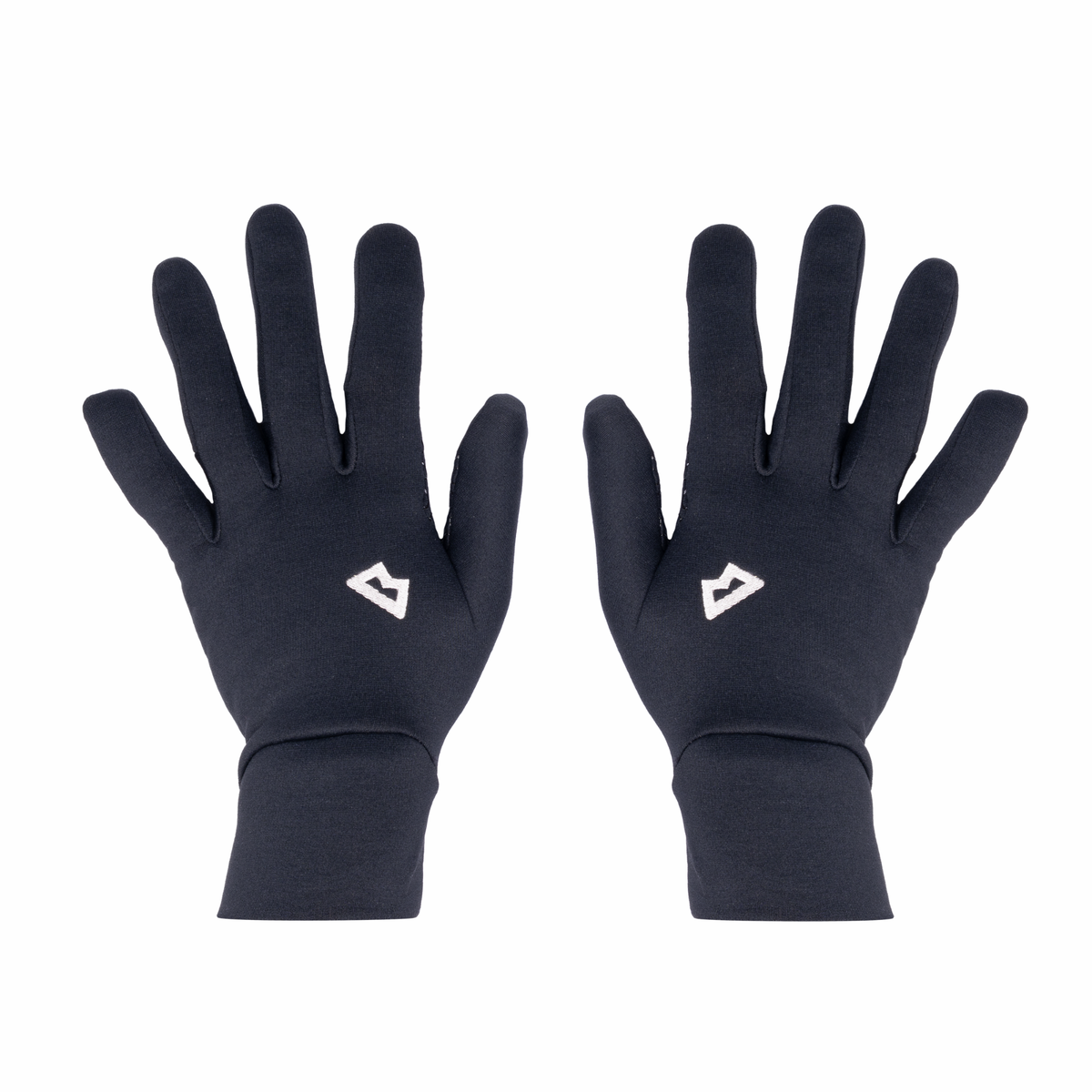 Mountain Equipment Women's Stretch Fleece Grip Gloves ME-01004 Black ME-008240