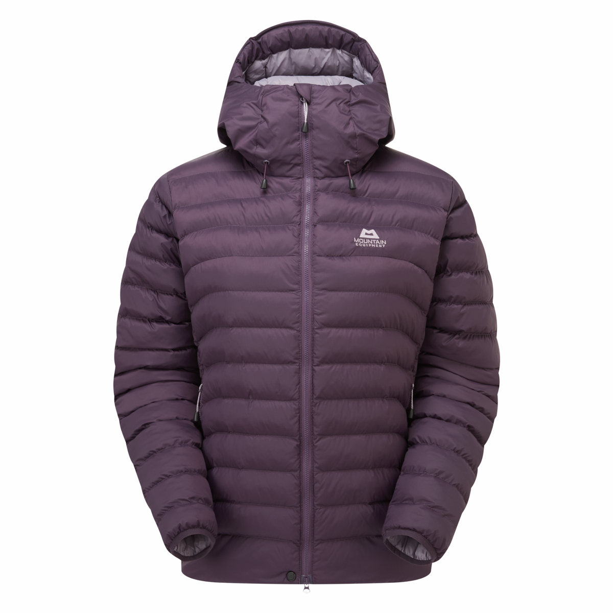 Mountain Equipment Women's Superflux Hooded Insulated Jacket Me-01399 Nightshade ME-009011