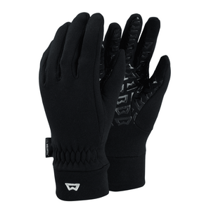 Mountain Equipment Women's Touch Screen Grip Gloves (Black)