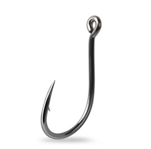 Load image into Gallery viewer, Mustad Chinu Eyed Hooks (Size 1/0)(10 Pack)
