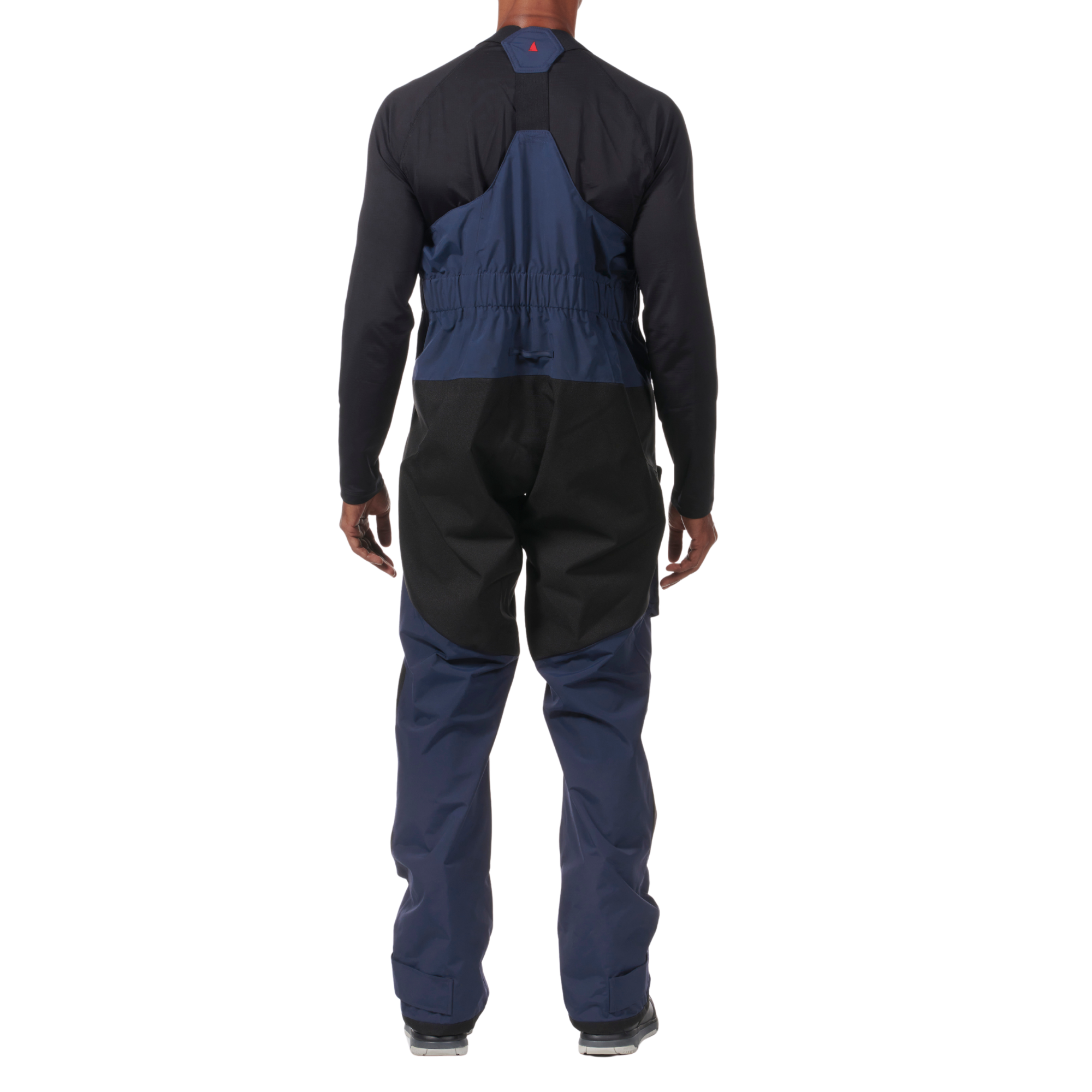 Musto Men's BR1 Channel Waterproof Sailing Trousers/Salopettes (True Navy)