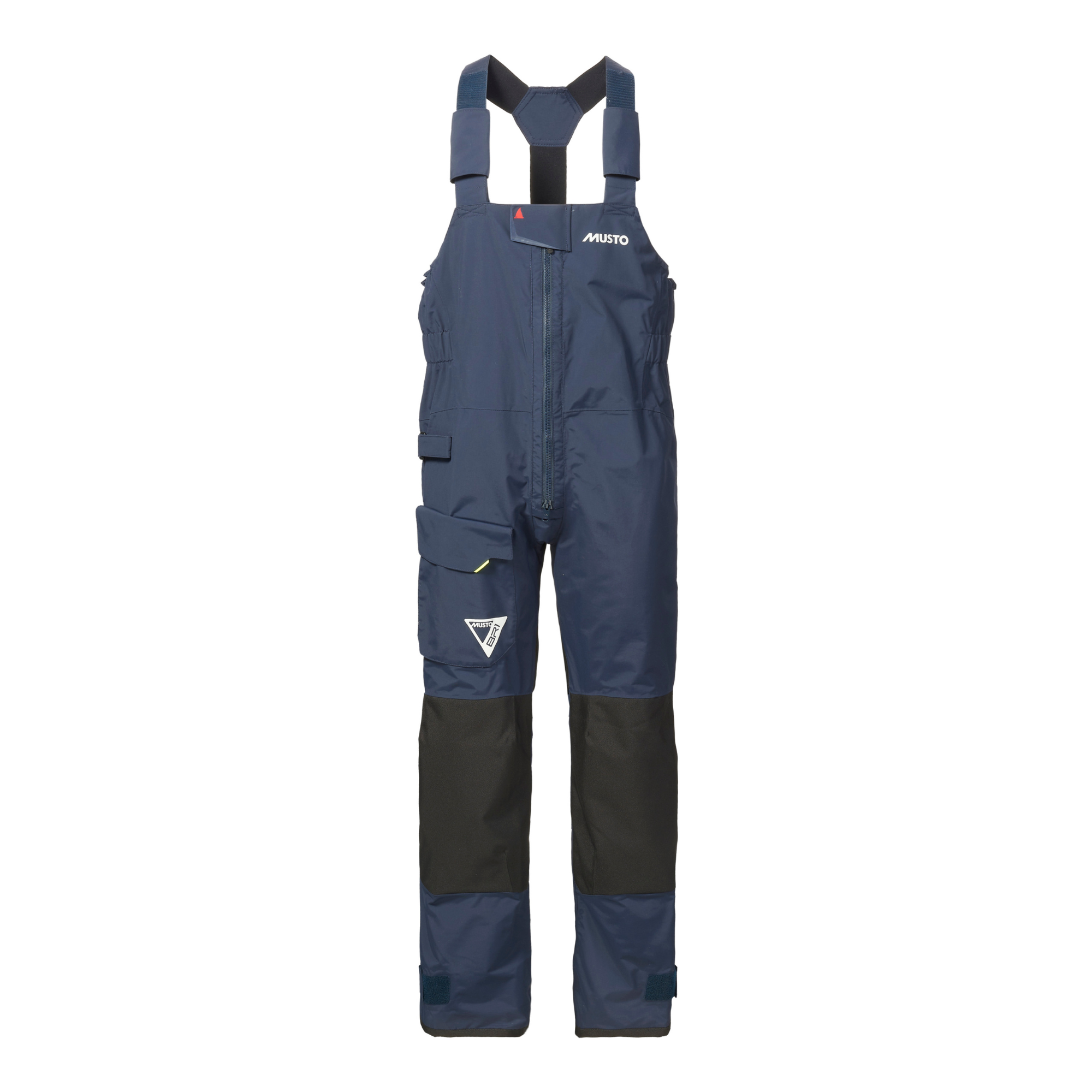 Musto Men's BR1 Channel Waterproof Sailing Trousers/Salopettes (True Navy)