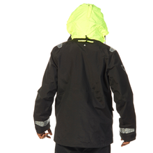 Load image into Gallery viewer, Musto Men's BR2 Offshore 2.0 Waterproof Sailing Jacket (Black)
