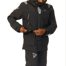 Load image into Gallery viewer, Musto Men's BR2 Offshore 2.0 Waterproof Sailing Jacket (Black)
