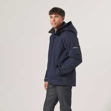 Load image into Gallery viewer, Musto Men&#39;s Corsica Waterproof Insulated Jacket 2.0 (True Navy)
