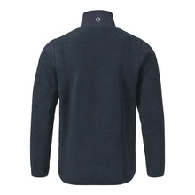 Load image into Gallery viewer, Musto Men&#39;s Nautic Full Zip Pile Fleece (Navy)
